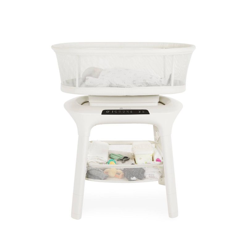 Simmons Kids' Silent Auto Gliding Elite Bassinet - Odyssey