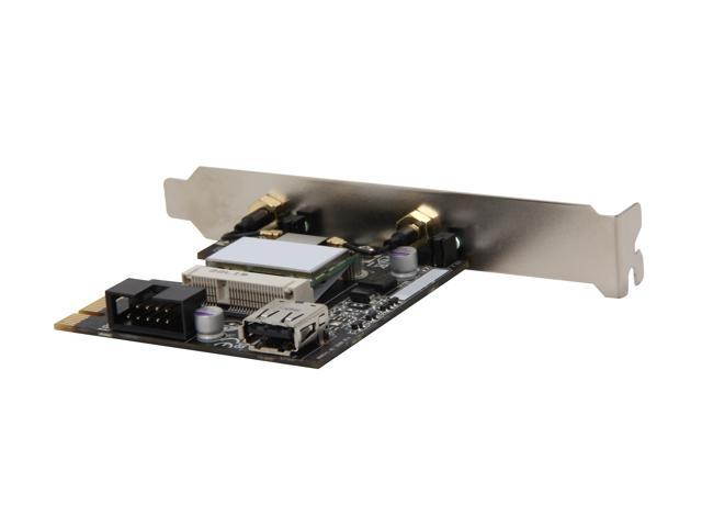 Gigabyte 1Mbps/2Mbps/3Mbps Bluetooth 4.0/Wi-Fi Expansion Card GC-WB300D