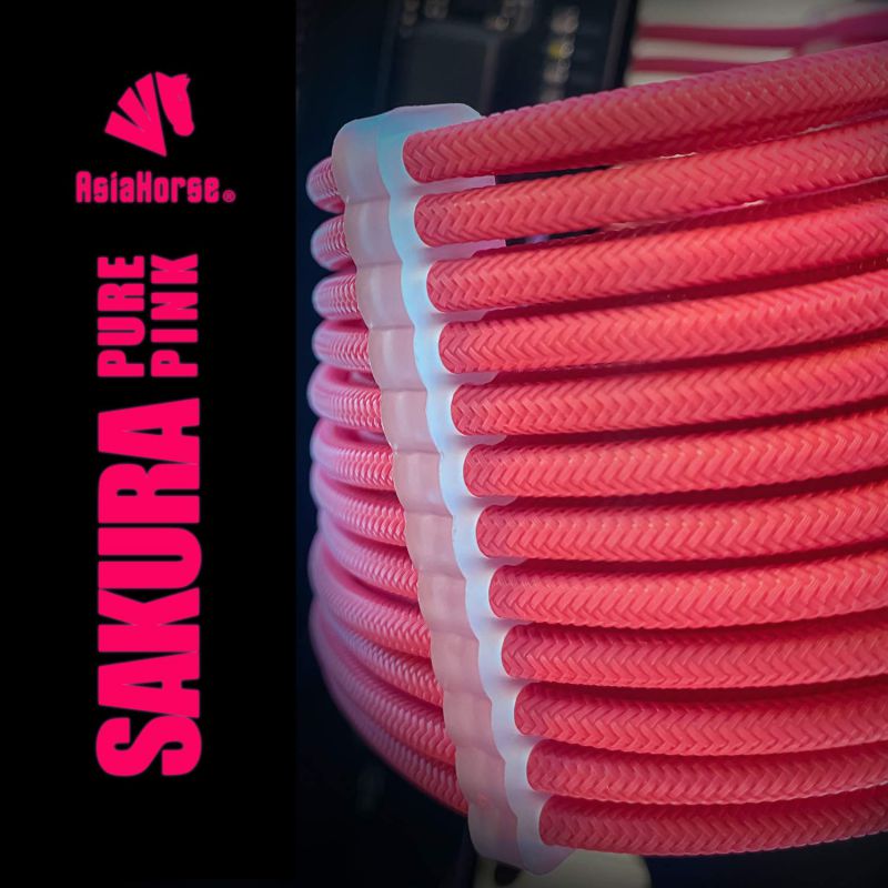 1M 16AWG Heavy Duty Power Extension Cord Power Extension Cable 3 Feet 1 Meters 3 Conductor NEMA 515P to NEMA 515R 13 Amp Power Cable ED70906