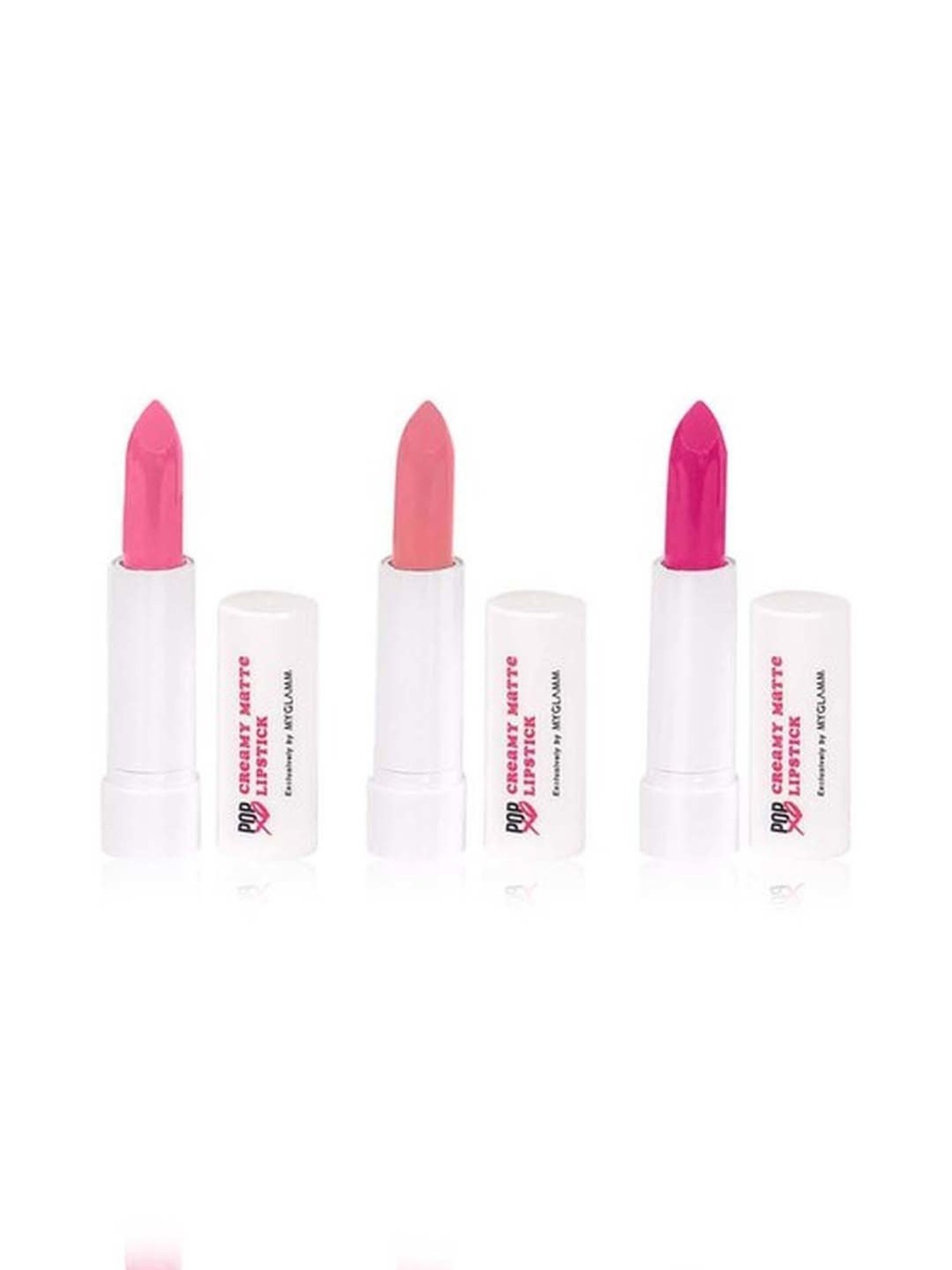 MyGlamm POPxo Makeup Collection Mini Lip Kit Pretty Mess