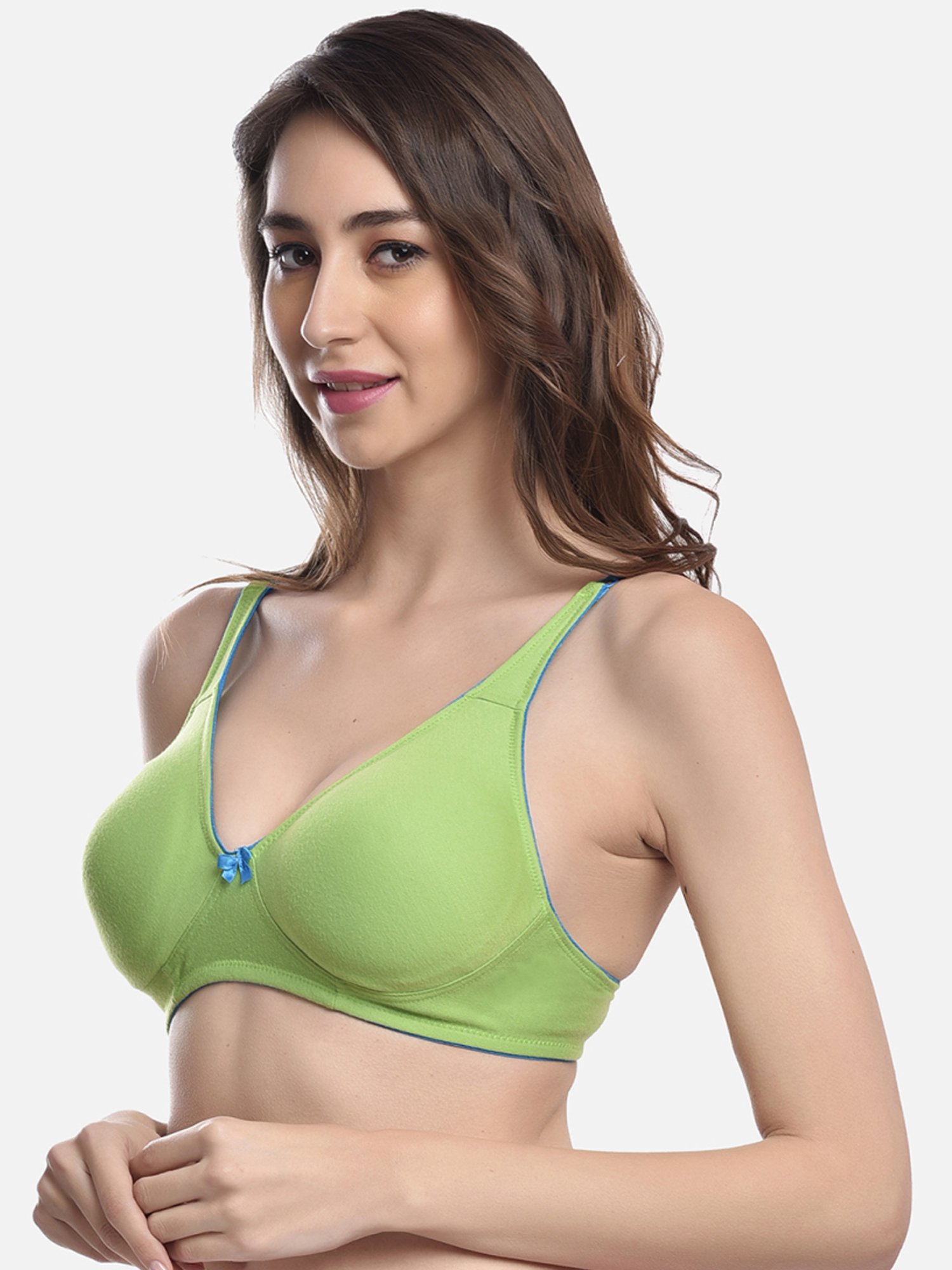 FIMS: Fashion is my Style Green Everyday Bra