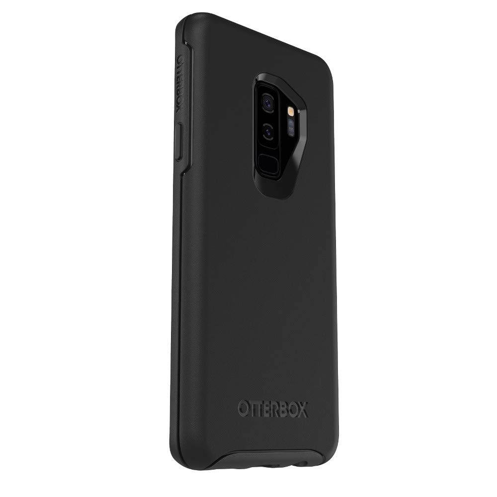OtterBox SYMMETRY SERIES Case for Galaxy S9+ Plus - Black