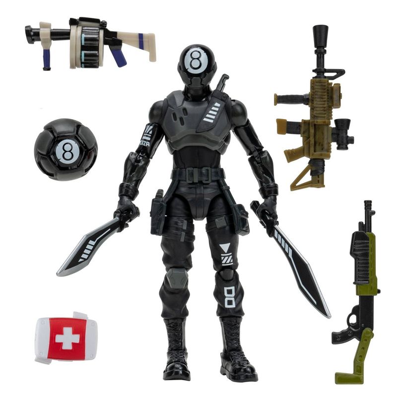 Fortnite - 1 Figure Pack Legendary Series 8-Ball