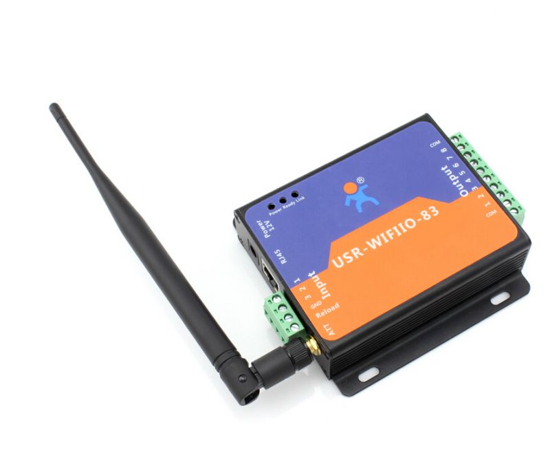 WWH-WIFI relay board/WIFI control relay with PC/IOS/MAC/Android app