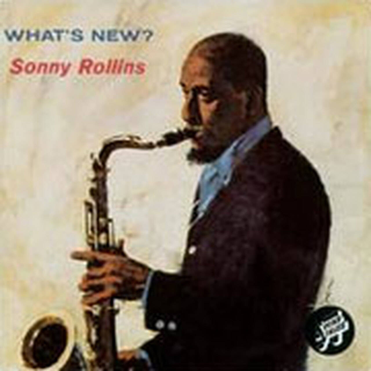Sonny Rollins What's New 180g LP (Vinyl)