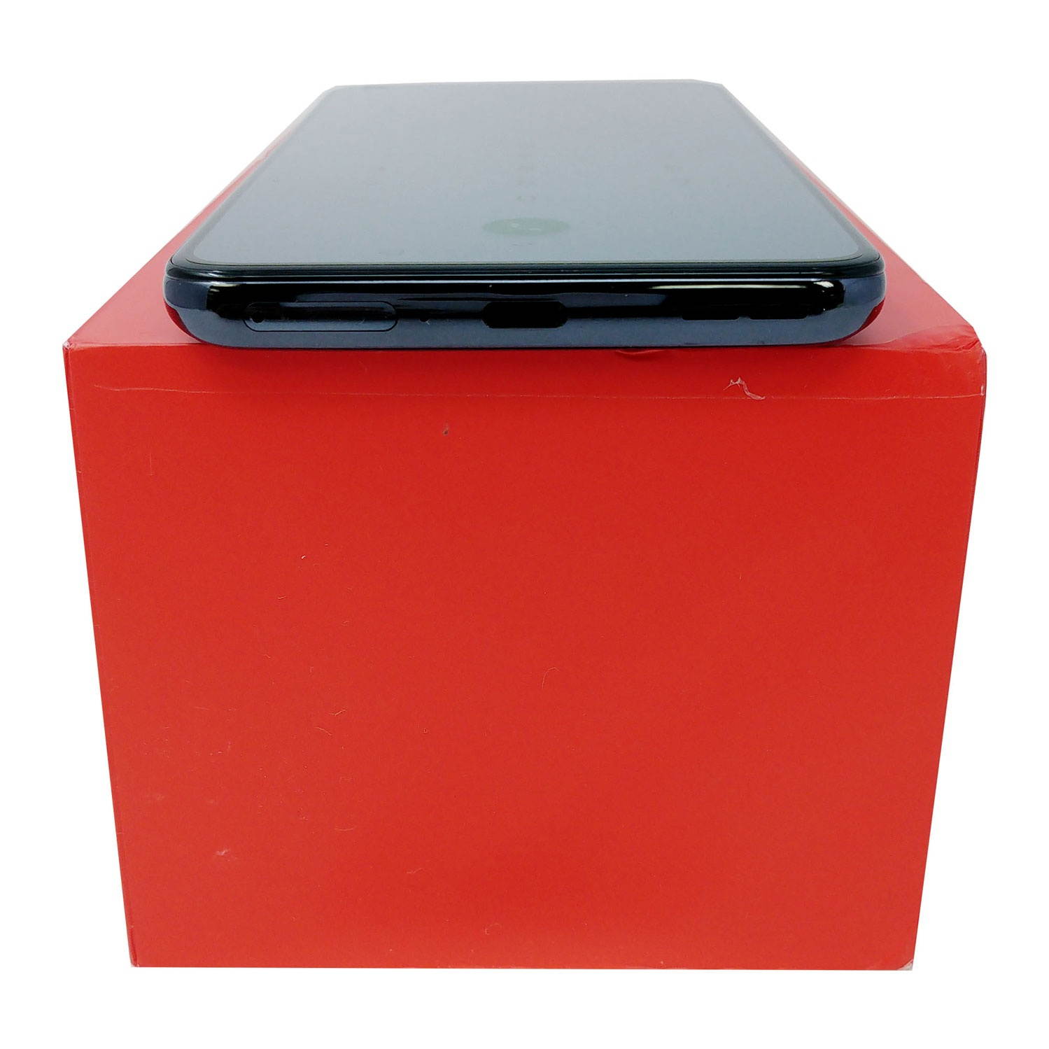 OB OnePlus 9 5G 128GB LE2115 Factory Unlocked 6.55 in Fluid AMOLED Display 8GB RAM Triple Camera Smartphone - Astral Black