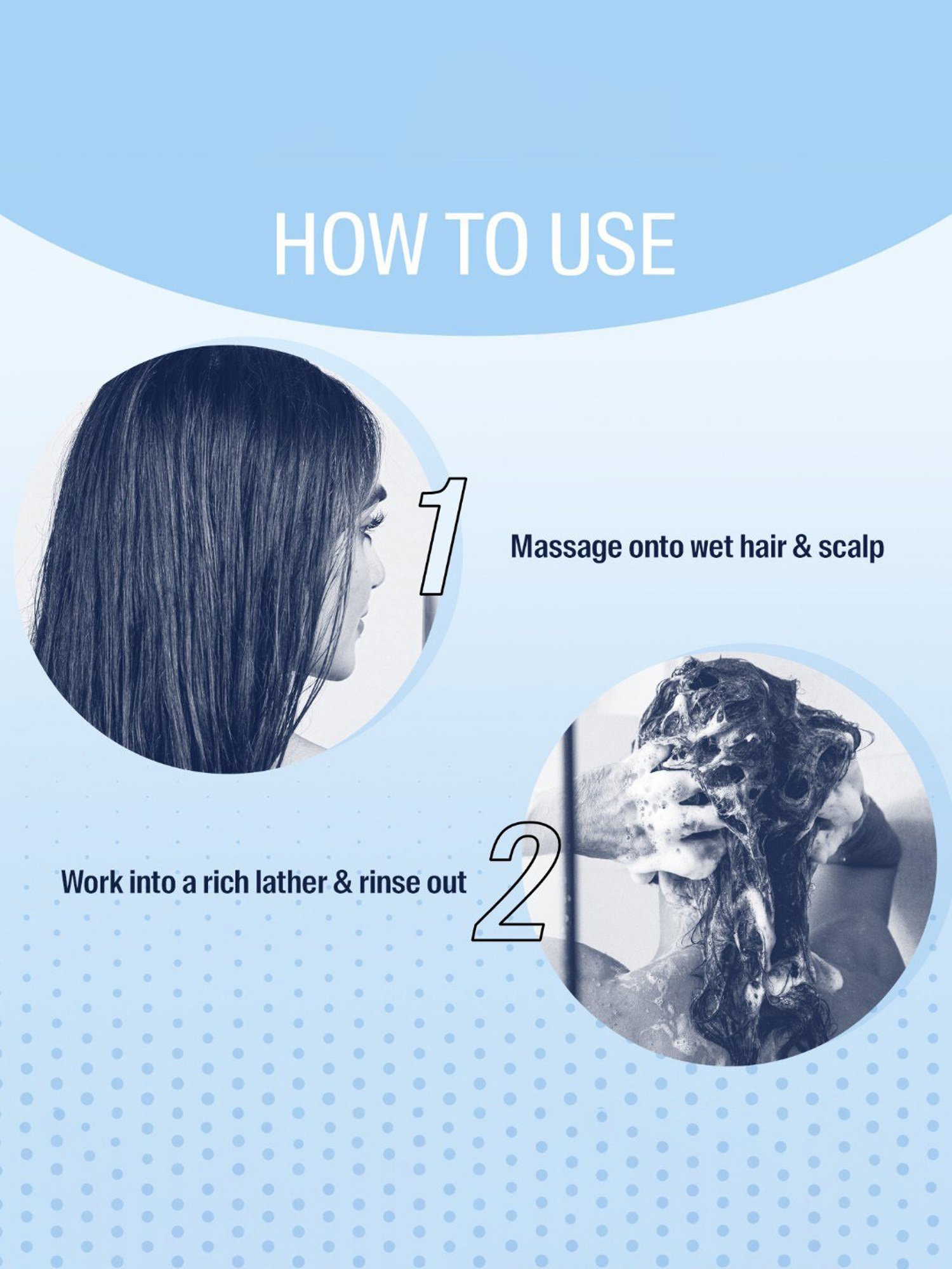 Arata Anti-Dandruff Shampoo for Normal to Oily Hair - 200 ml