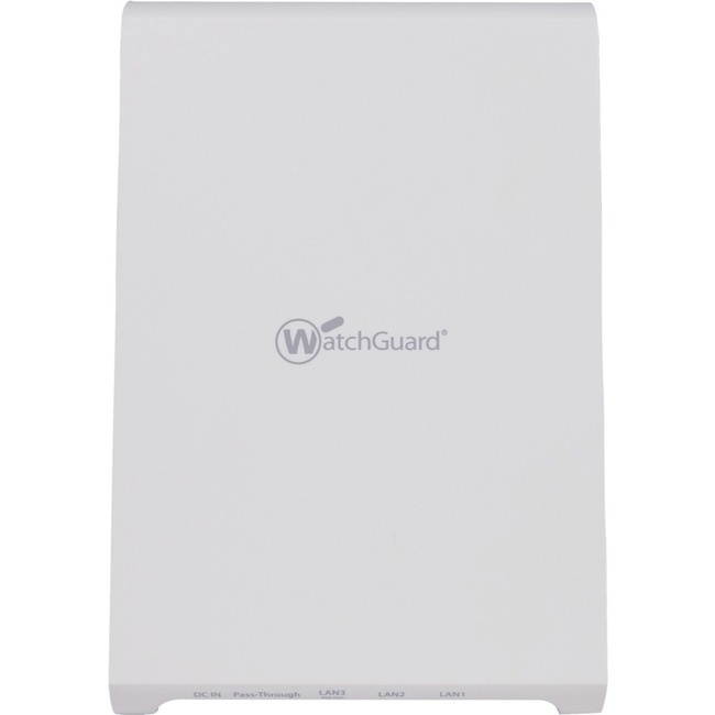 WatchGuard AP225W - Wireless access point - with 3 years Total Wi-Fi - Wi-Fi - Dual Band - competitive tradeup - wall mountable