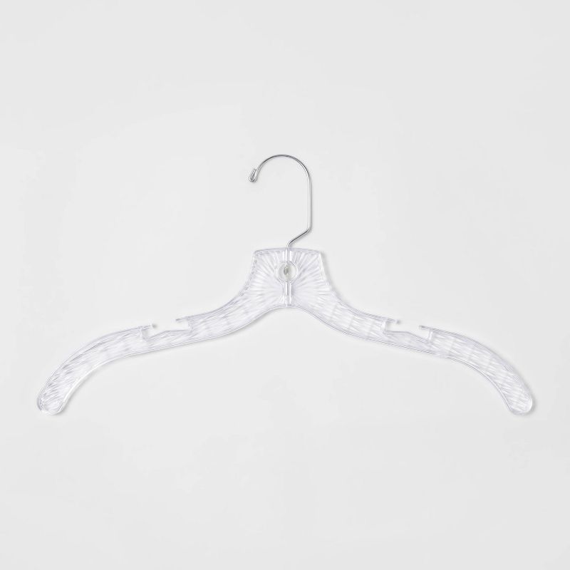 6pk Crystal Dress Hanger - Room Essentials™