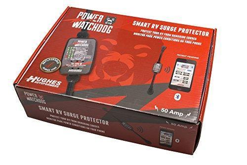 Hughes Autoformer PWD50 Power Watch Dog 50 AMP Surge Protector, 1 Pack