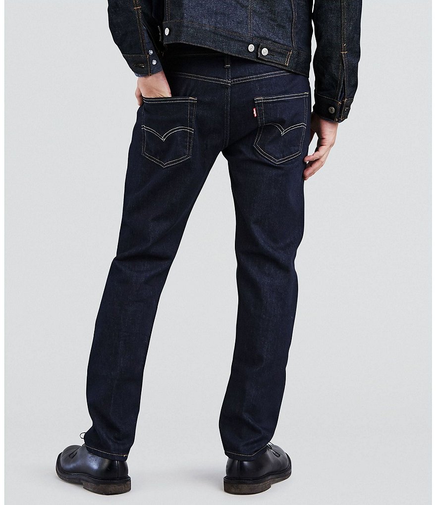 Silver Jeans Co. Hunter Athletic Tapered Jeans