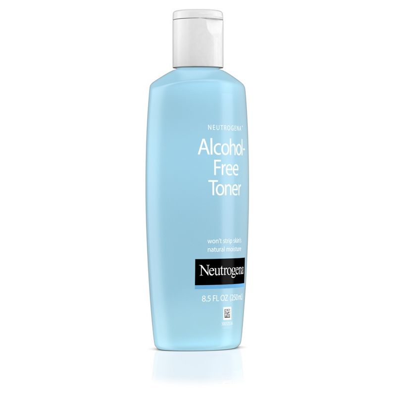 Neutrogena Alcohol-Free Toner- 8.5oz