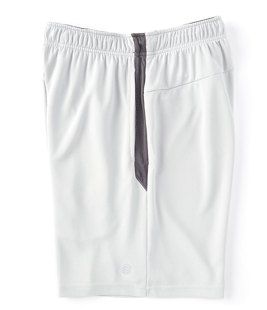 Solaris Essentials 8#double; Inseam Knit Shorts