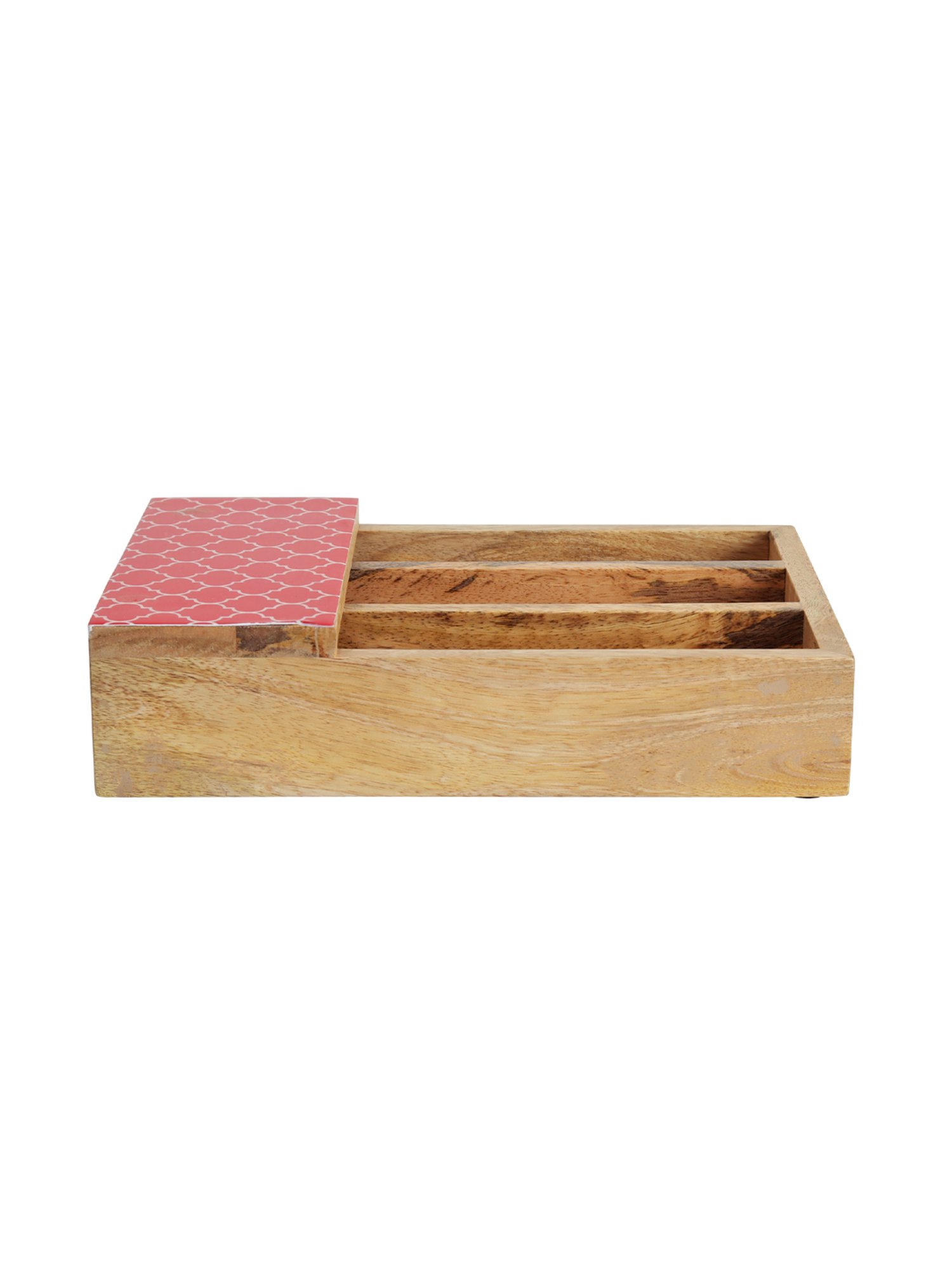 Joseph Joseph Grey Polypropylene 3-Tier Shelf Organizer With Drawer For Cabinet