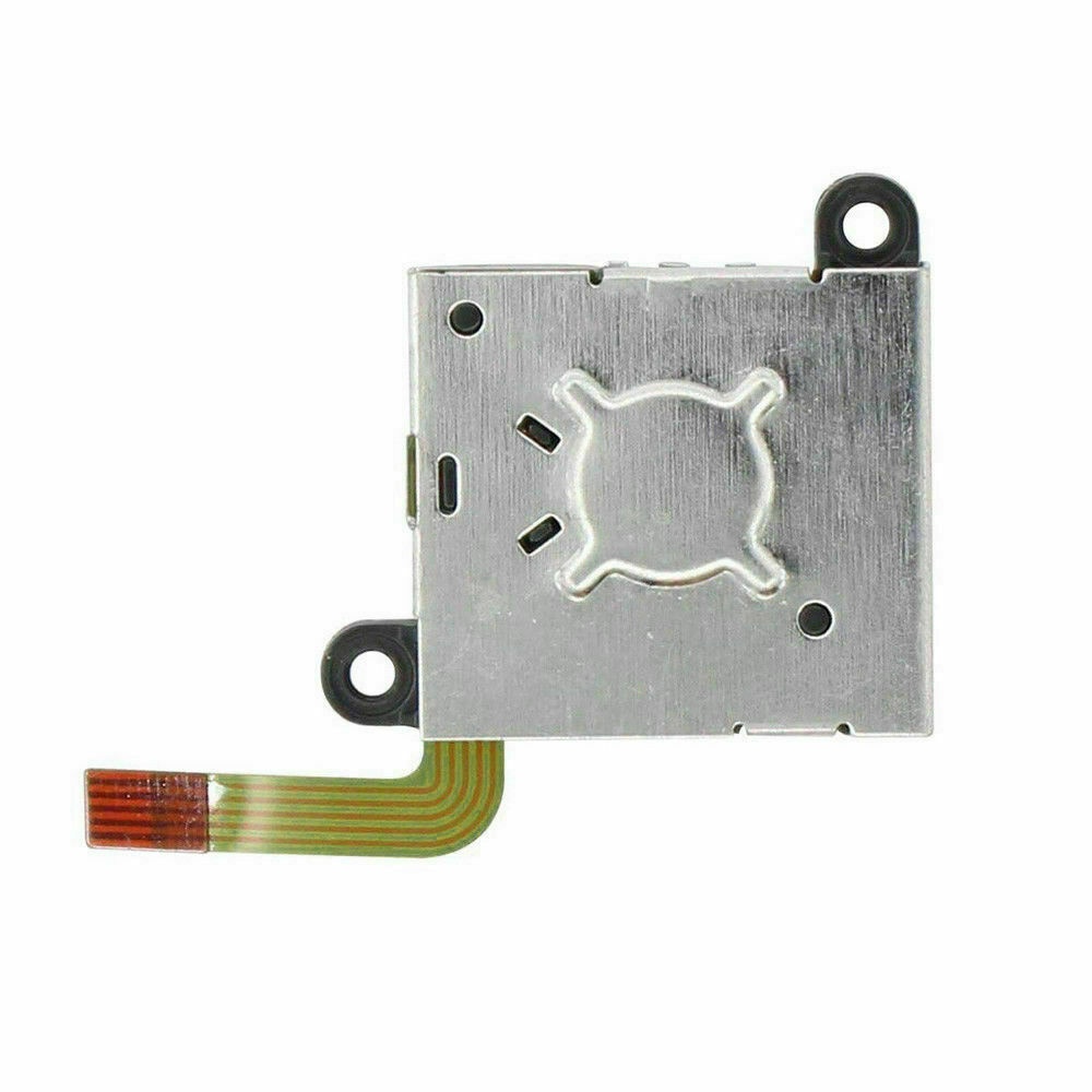 2x Analog Joystick Thumb Stick Replacement For  Switch Joycon Controller