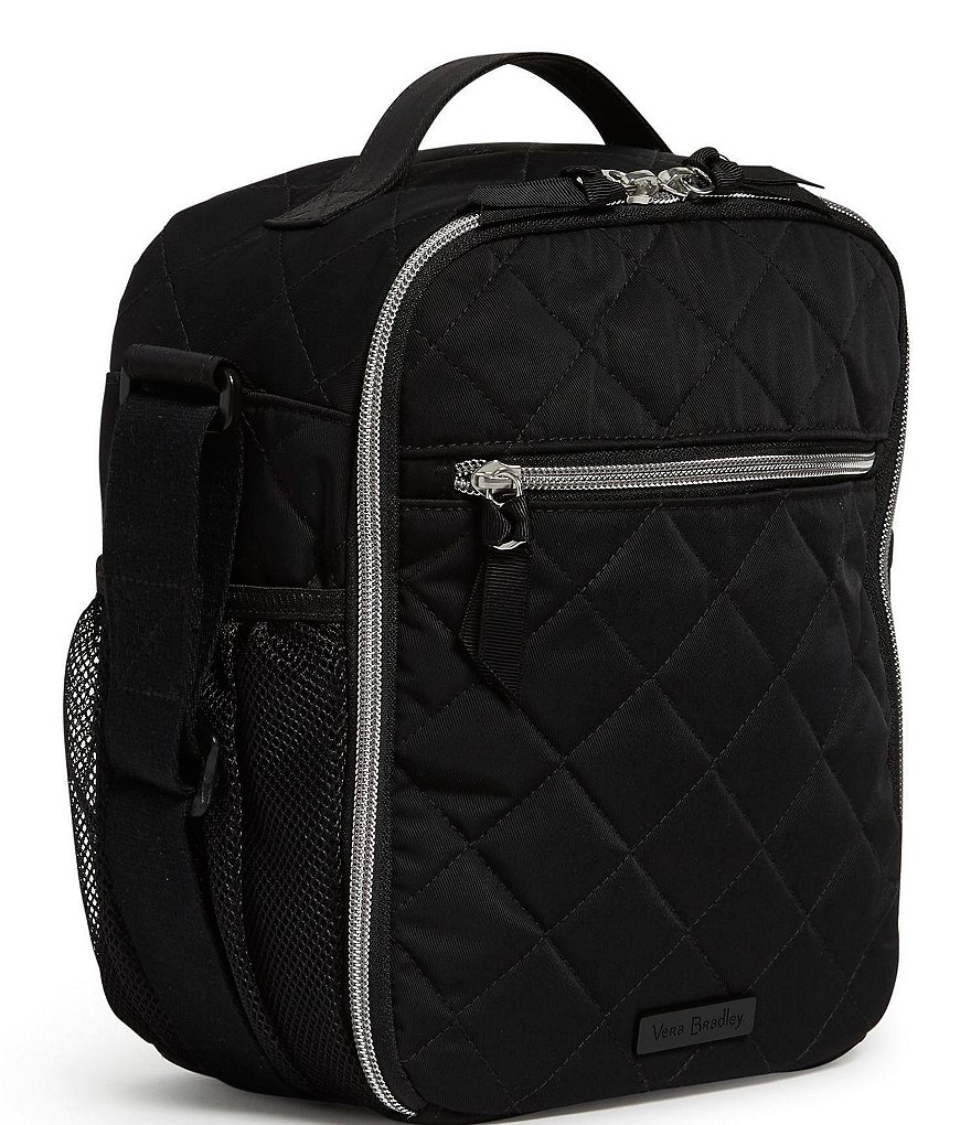 Vera Bradley Reactive Collection Lunch Tote Bag