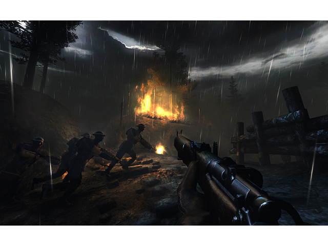 Necrovision Hardcore pack [Online Game Code]