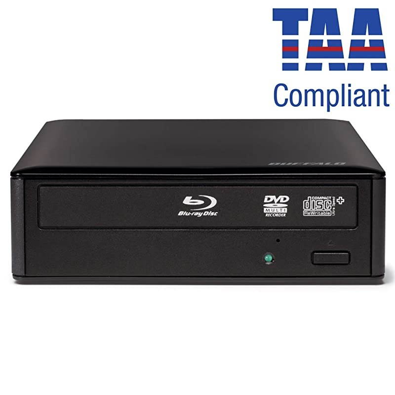 MediaStation 16x Desktop BDXL Blu-Ray Writer (BRXL-16U3)