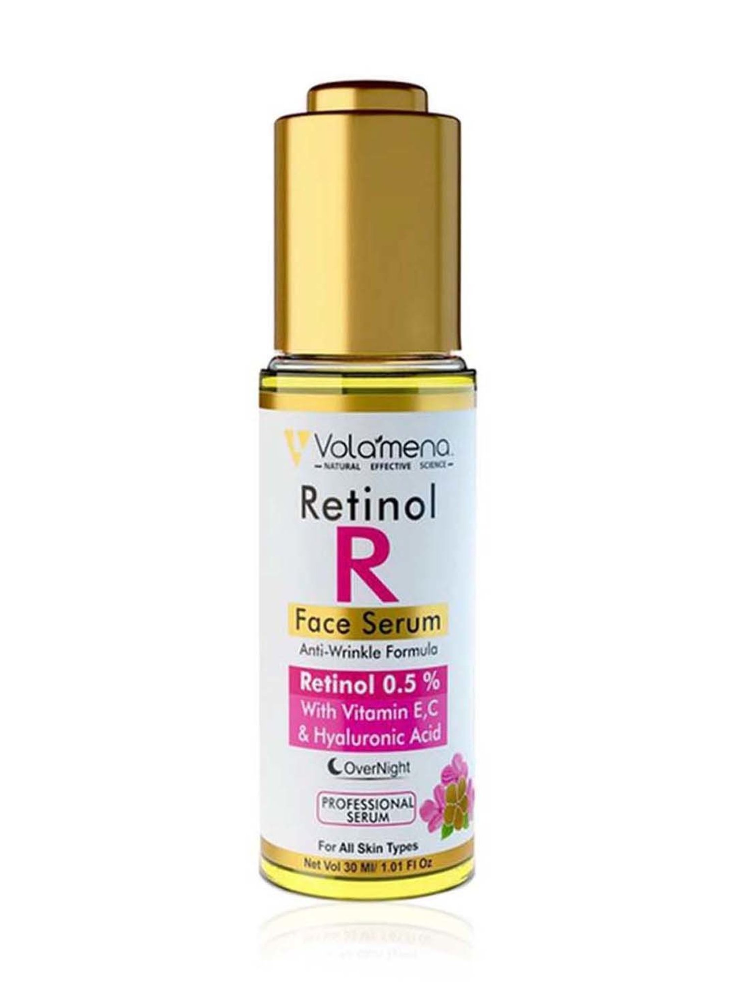 Volamena Retinol Face Serum - 30 ml