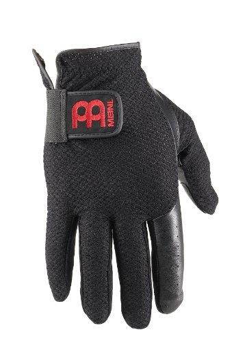 meinl full finger drummer gloves  extra large