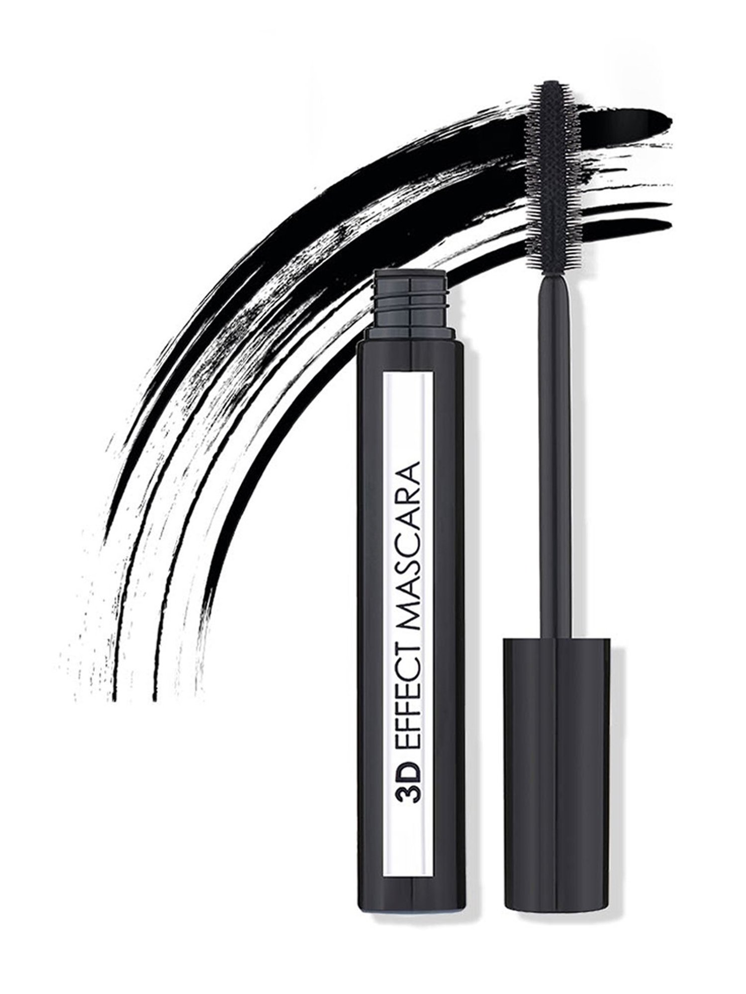 Lamel 3D Effect Mascara Black - 10 ml