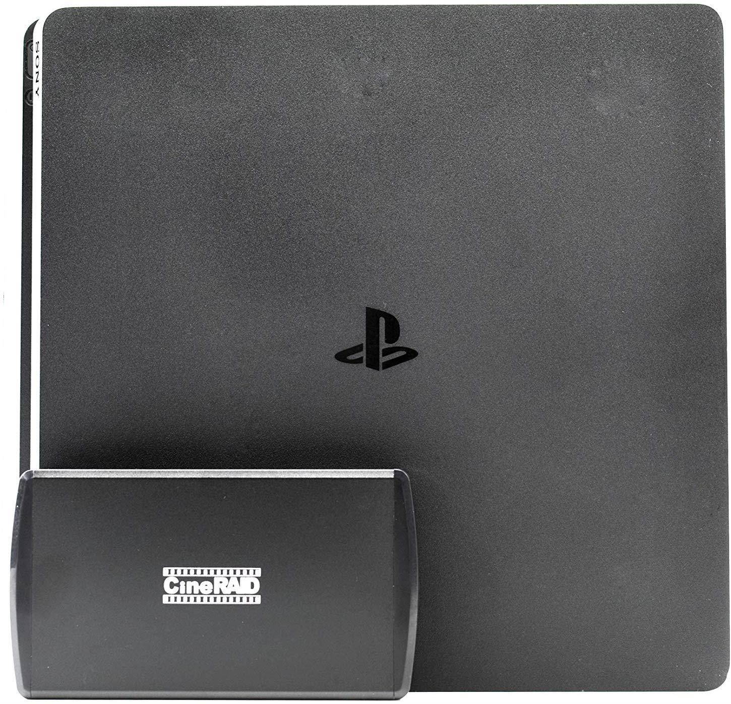 CineRAID CR-H218 Gen. 2 (Two Bay Portable USB 3.1 Gen. 2 Type C 2.5" Drive/RAID Enclosure)