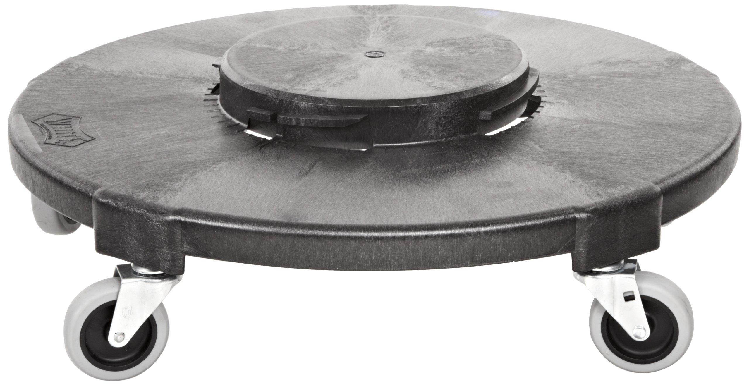 Impact Gator Anchor Dolly 3" Black 7708