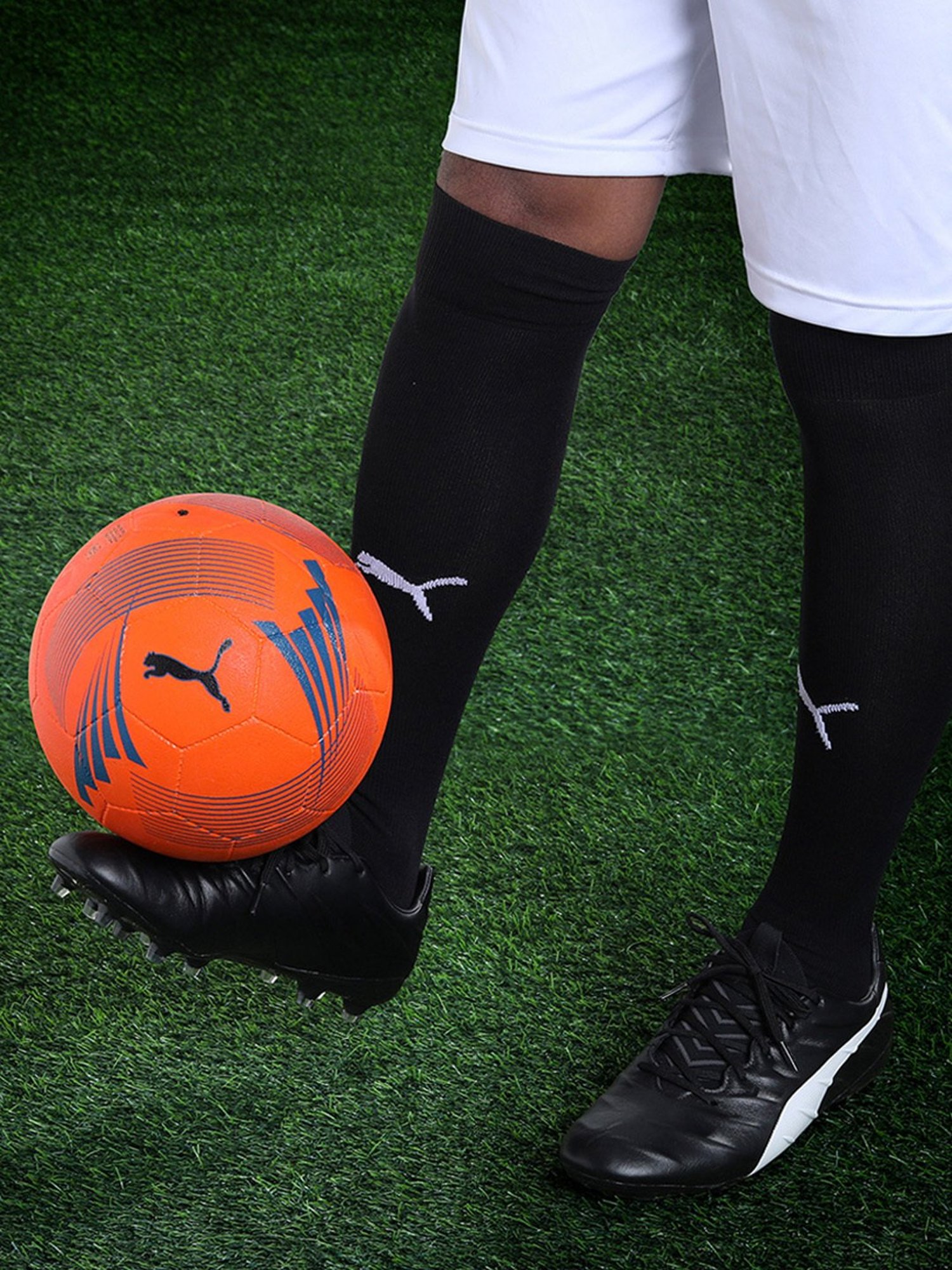 Cosco Twister Football (Green) Size - 5