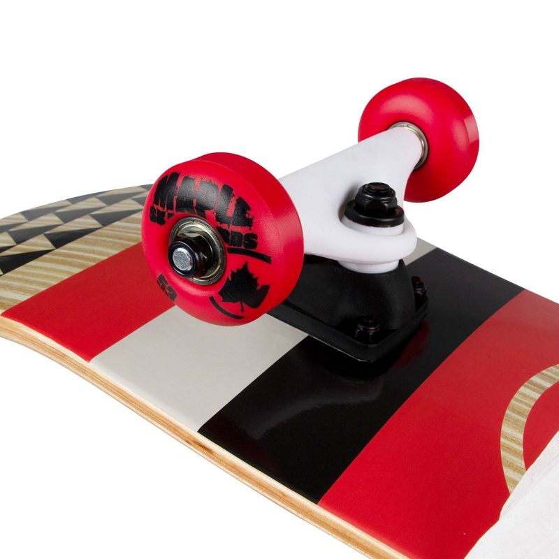 Maple Masters 31" Skateboard - Structural
