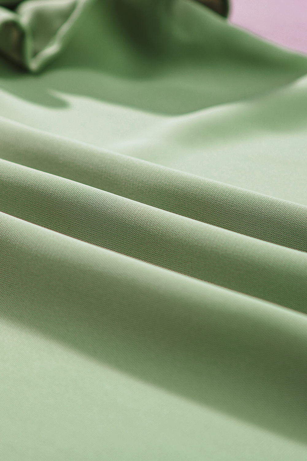 White Spotted Print Tie Neck Color Block Halter Sleeveless Shirt