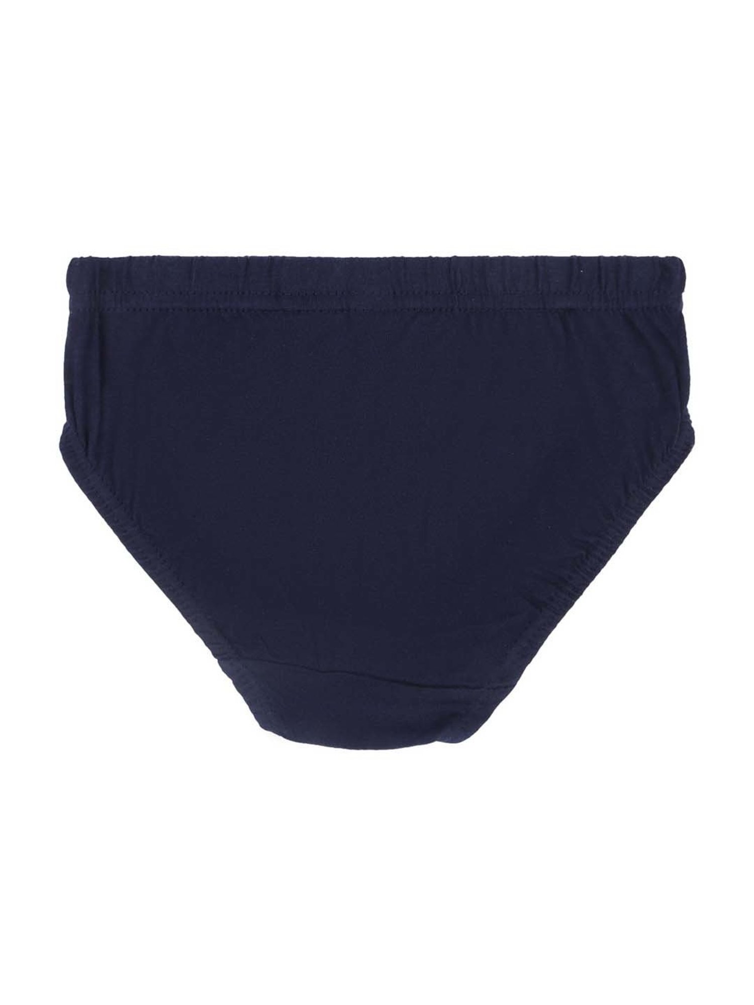 Dyca Boys Multicolor Cotton Printed Brief (Pack of 6)