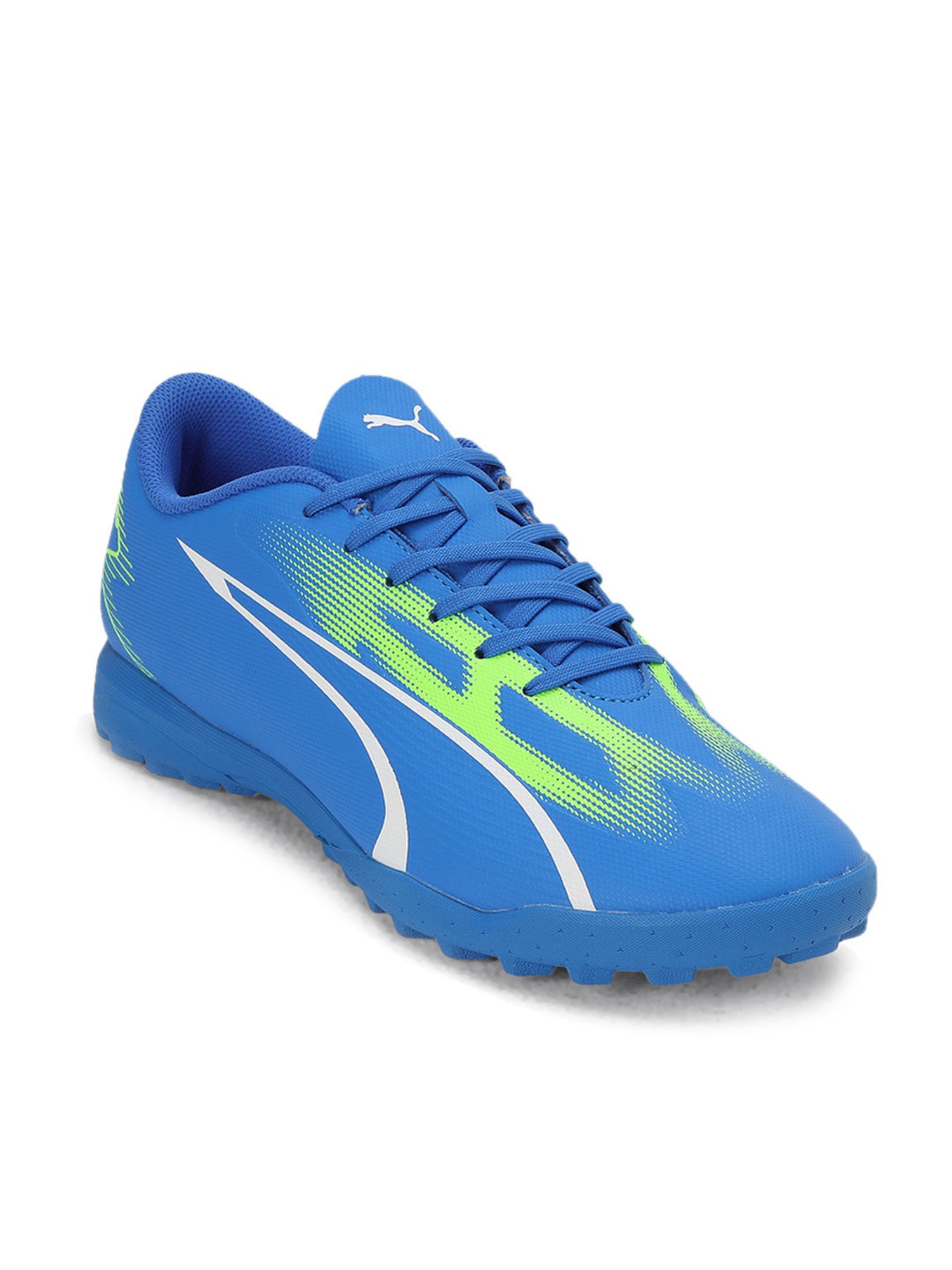 Nivia Oslar Blade 2.0 Silver Football Shoes