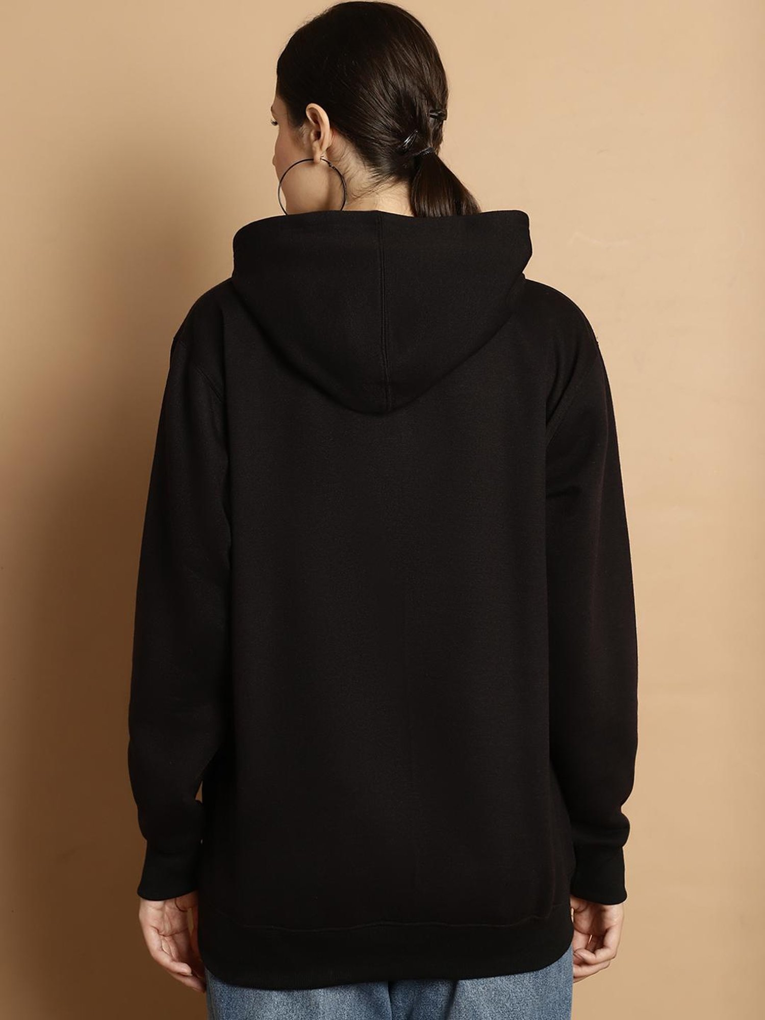 Vimal Jonney Rust & Black Printed Sweatshirt - Pack Of 2