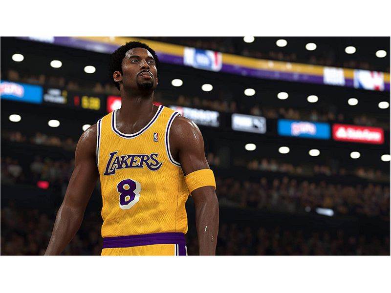 NBA 2K21 Mamba Forever Edition - Xbox One
