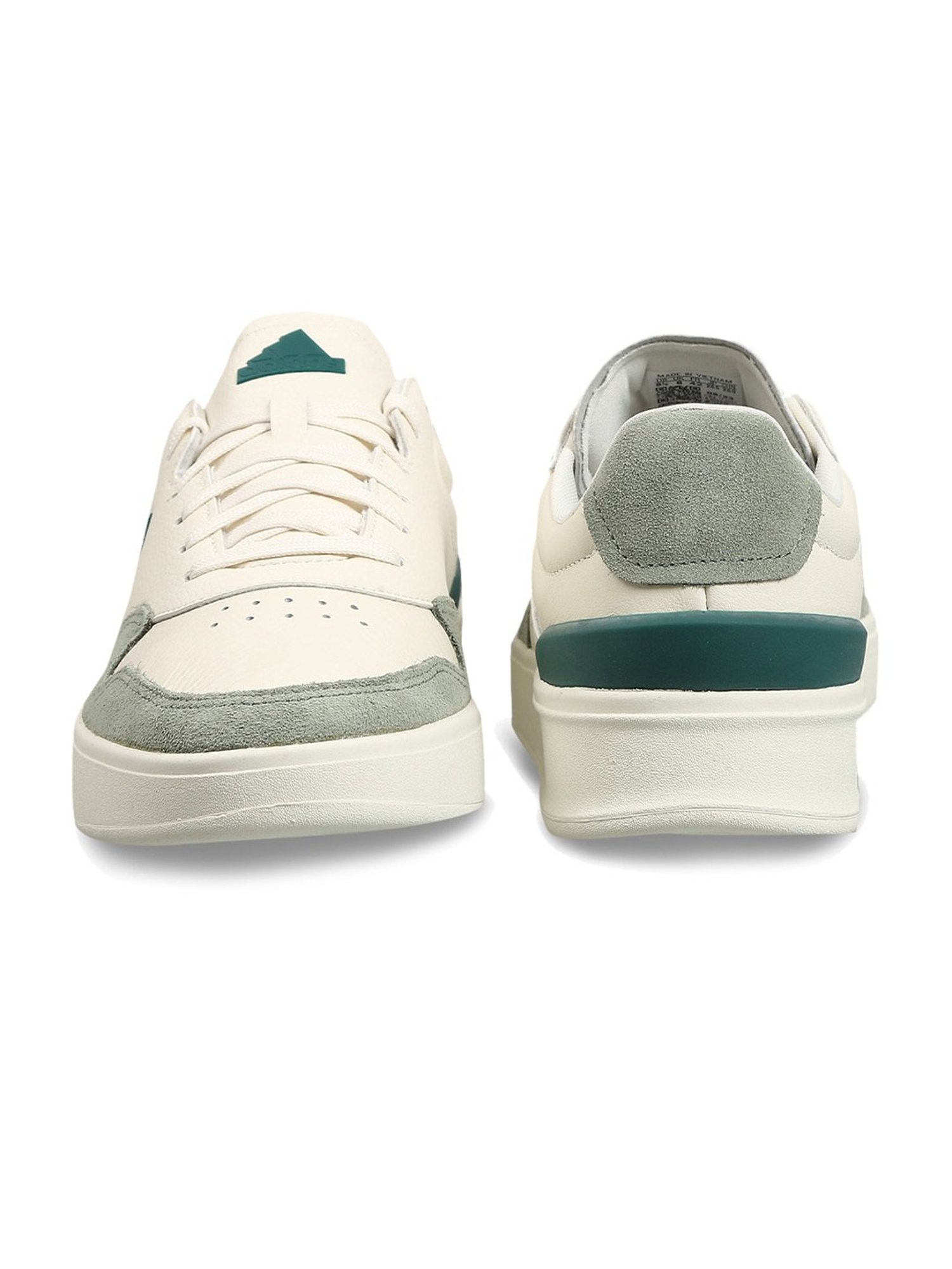 Adidas Men's KANTANA Off White Tennis Shoes