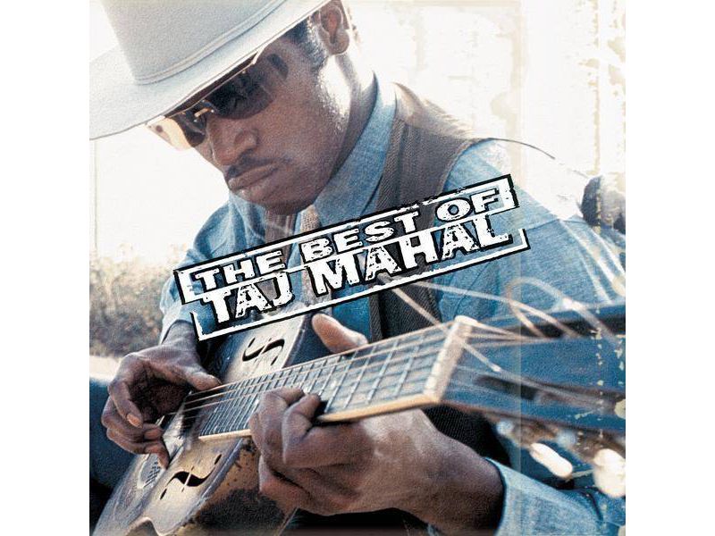Taj Mahal - Best of Taj Mahal (CD)