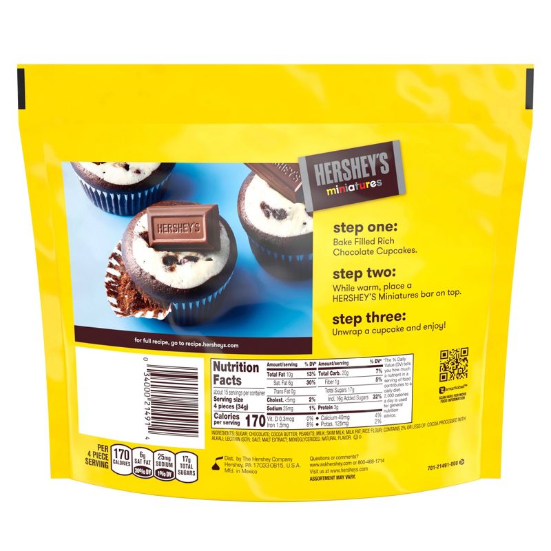 Hu Simple Dark Chocolate 70% Cacao - 2.1oz