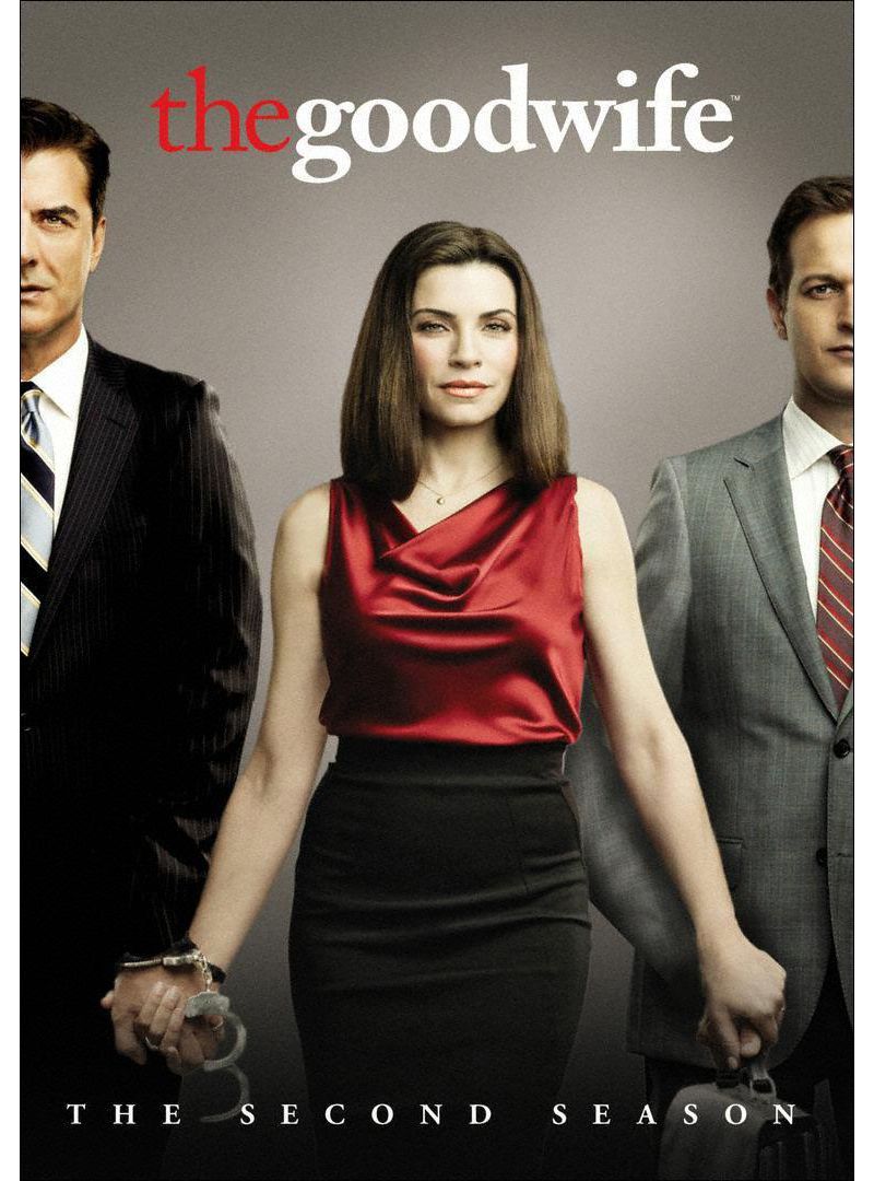 The Good Wife: The Second Season (DVD)