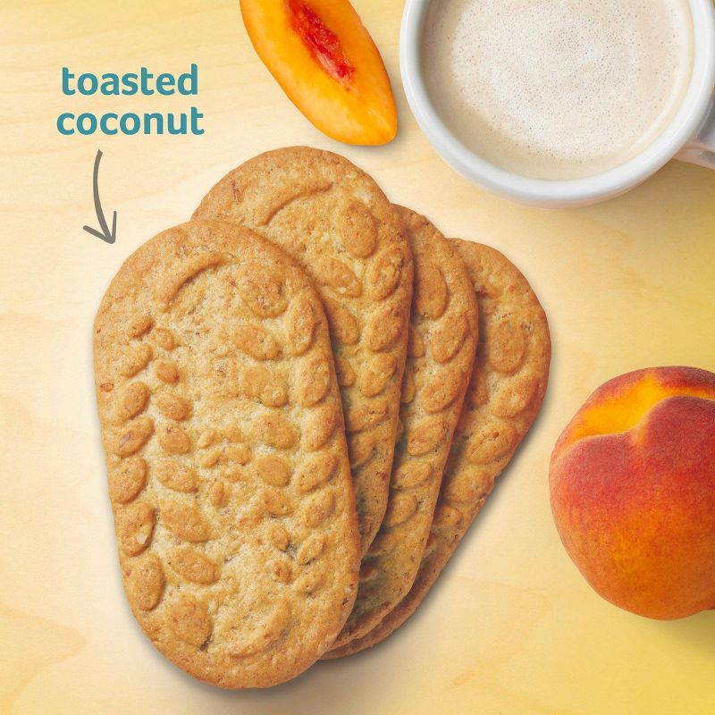 belVita Toasted Coconut Breakfast Biscuits - 5 Packs