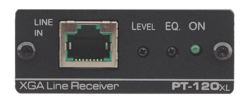 Computer Graphics Video Over Twisted Pai