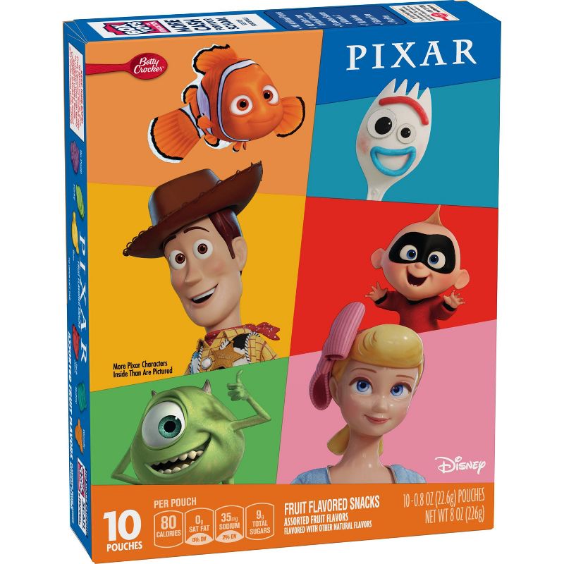 Fruit Flavored Variety Snacks - 16ct