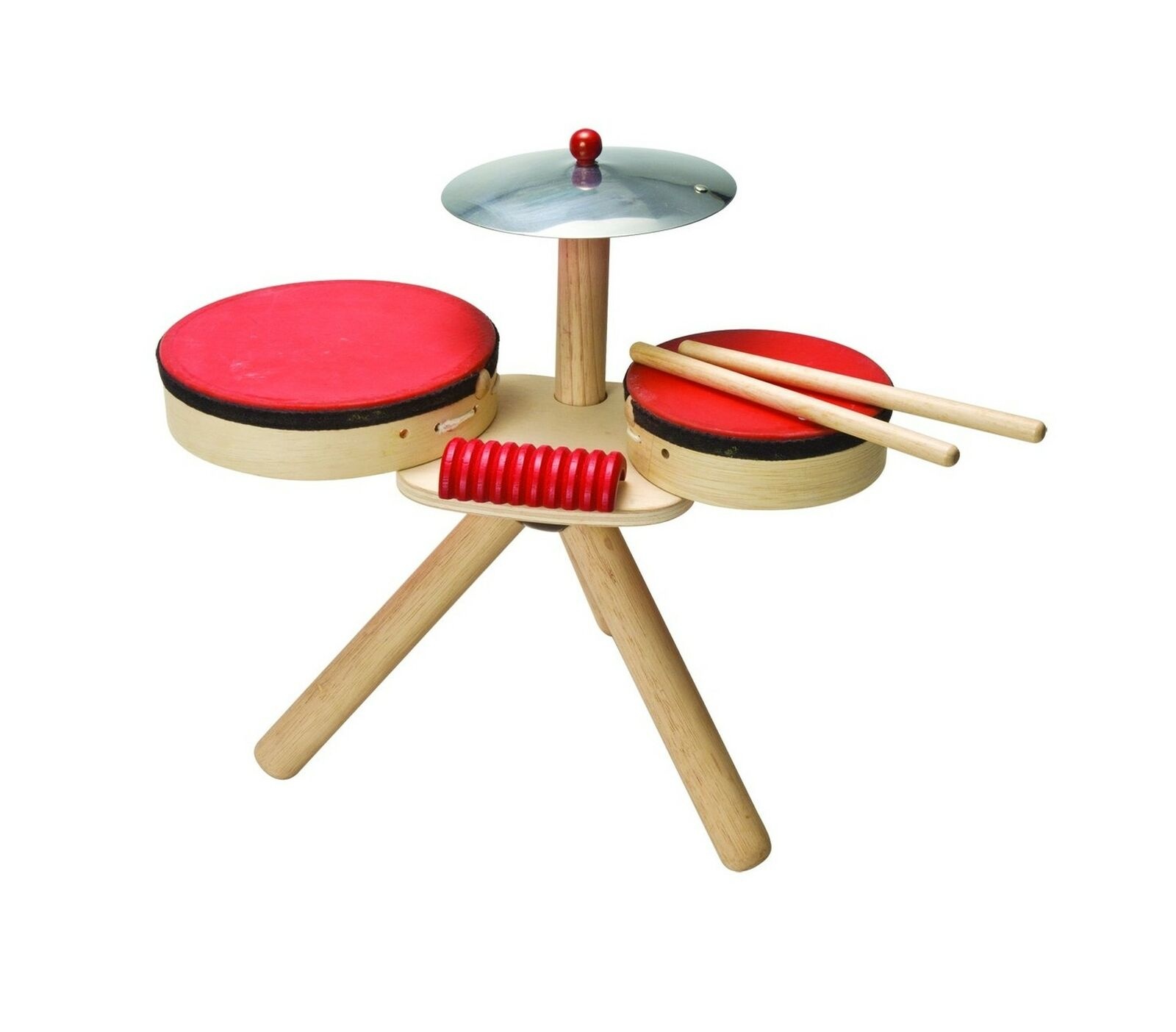 PlanToys Musical Band - PlanWood