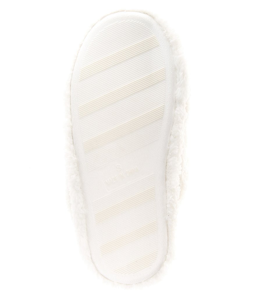 PJ Salvage Cozy Slipper