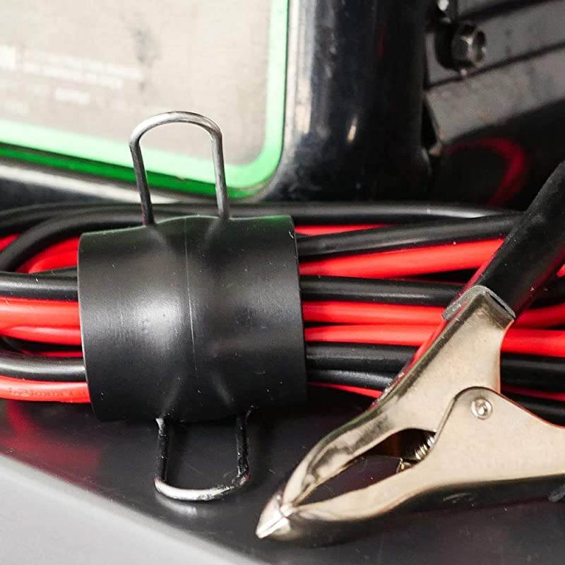 Variety Packs Universal Bundling Clip for All The Chaos in Life IndoorOutdoor Stainless Steel Wings Office Home Garden 3 Sizes Qty 24 Small Green Medium Green Large Green