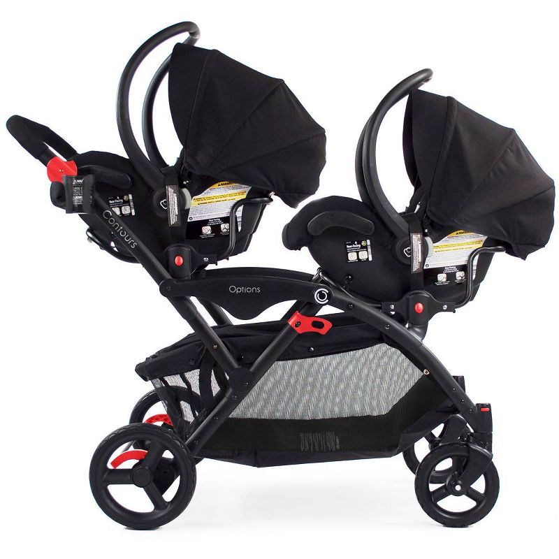 The Contours Multi-brand Infant Car Seat Adapter