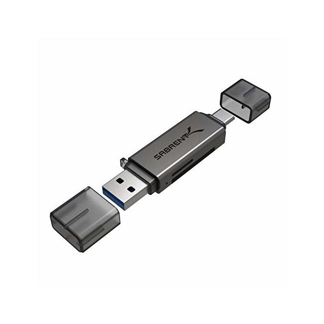 TOPRAM micro TF microSD microSDHC microSDXC to SD Adapter support Samsung Kingston SanDisk up to 128GB Capacity