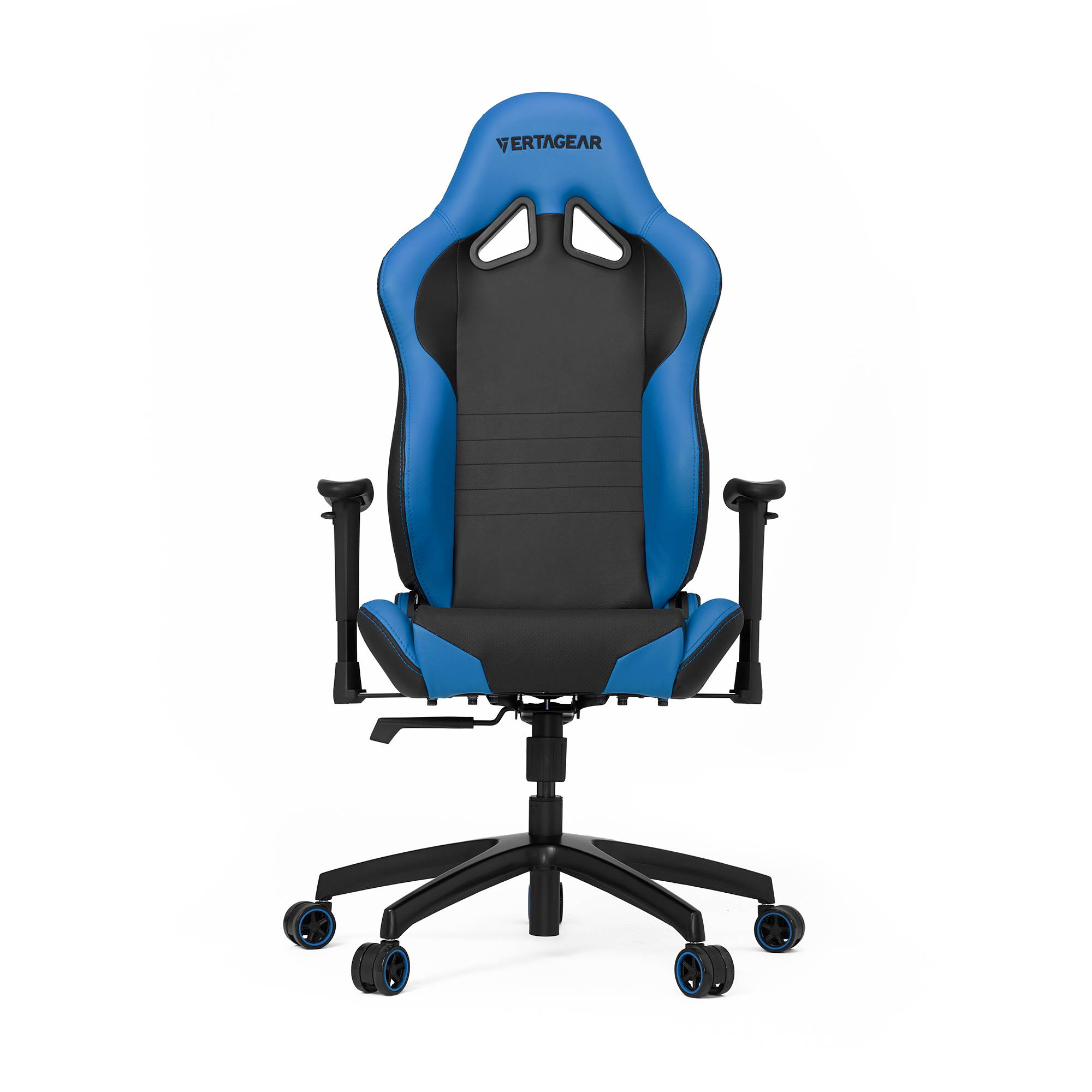 Vertagear S-Line SL2000 Racing Series Gaming Chair - Black/Blue (Rev. 2)