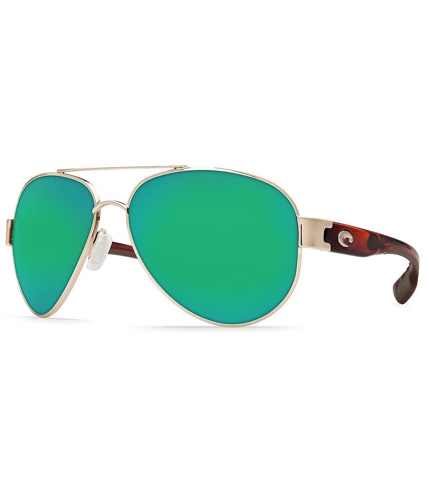 Costa South Point Polarized Glass Lens Sunglasses