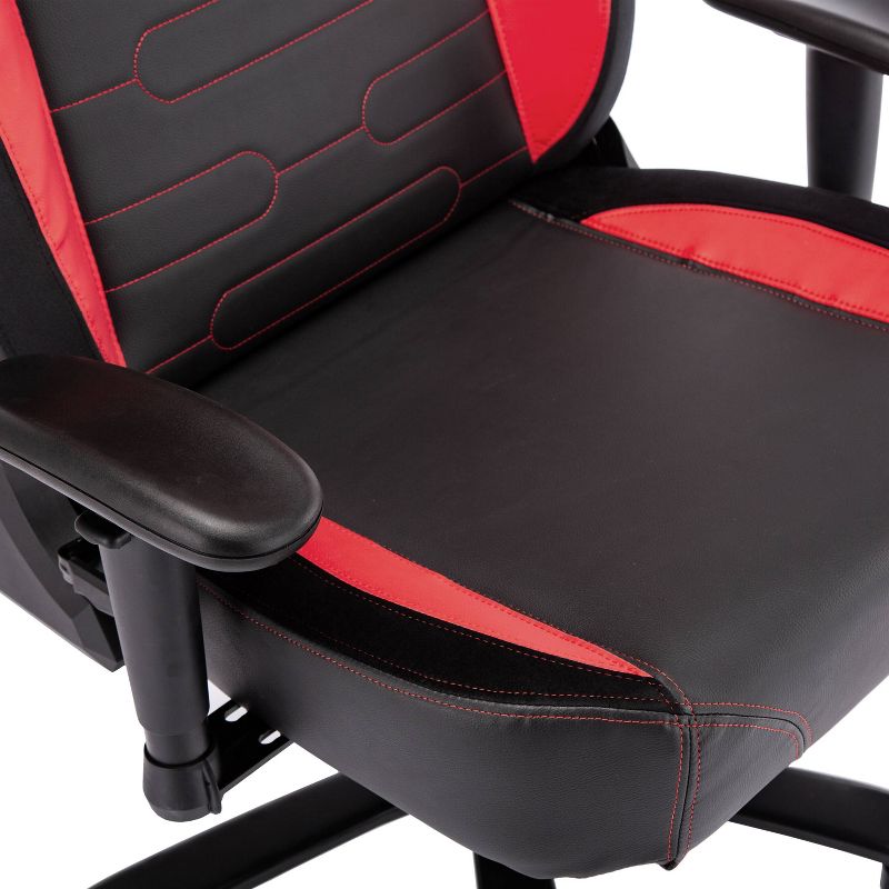 Office Gaming Chair Red - Techni Sport