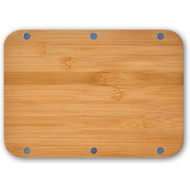 nCamp Universal Portable Outdoor Camping Elevated Prep Cutting Board Surface for Hiking and Backpacking